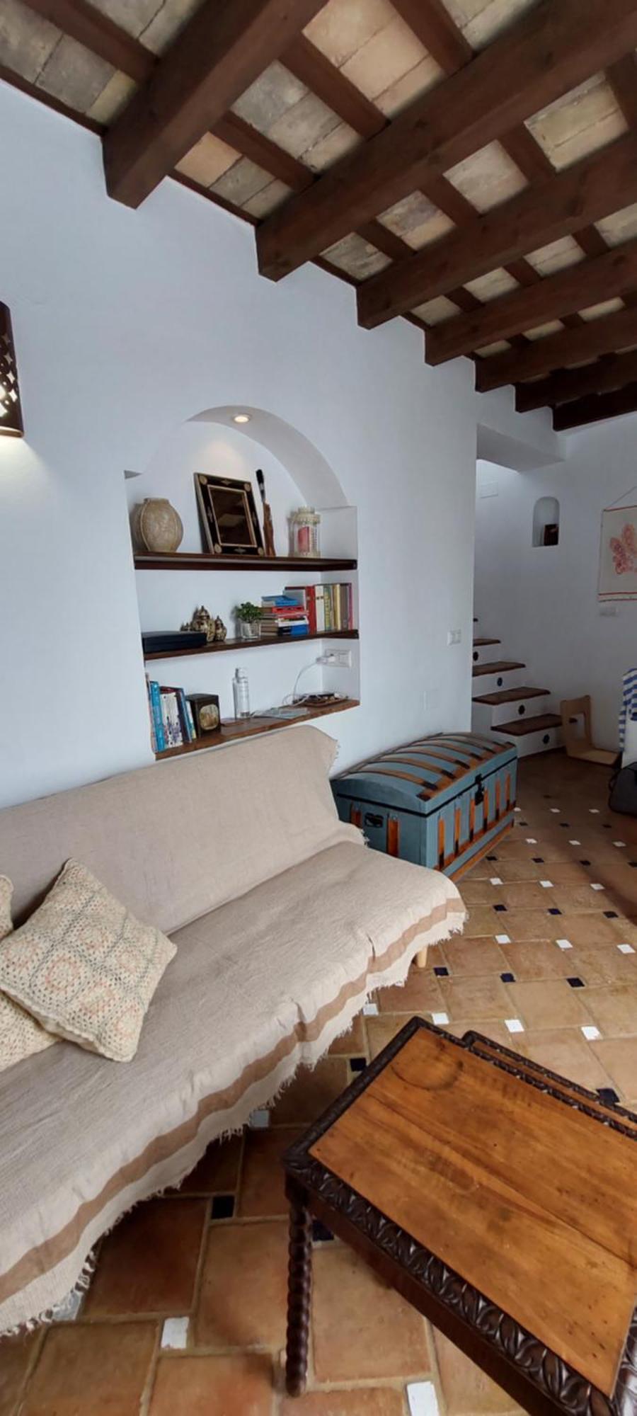 Puro Vejer Apartment Vejer de la Frontera Exterior photo