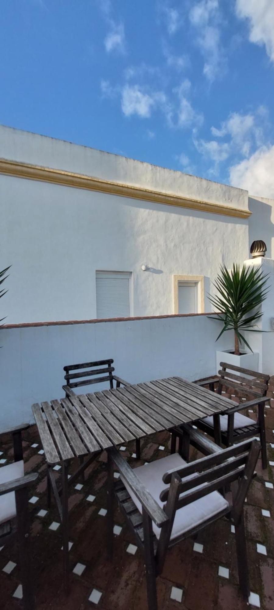 Puro Vejer Apartment Vejer de la Frontera Exterior photo
