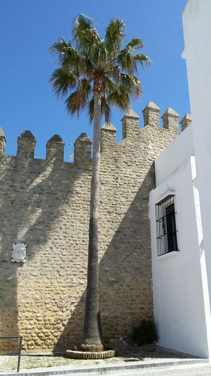 Puro Vejer Apartment Vejer de la Frontera Exterior photo