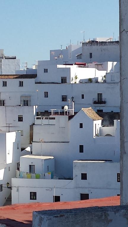 Puro Vejer Apartment Vejer de la Frontera Exterior photo