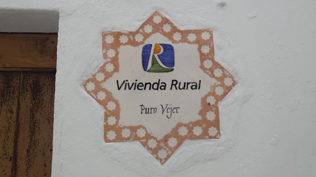 Puro Vejer Apartment Vejer de la Frontera Exterior photo