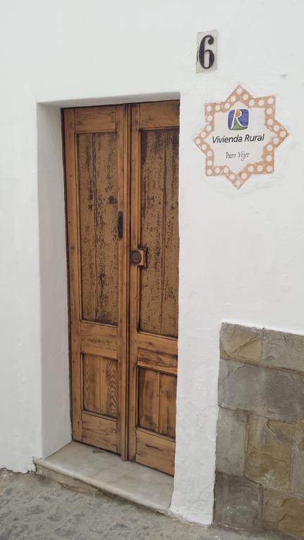 Puro Vejer Apartment Vejer de la Frontera Exterior photo